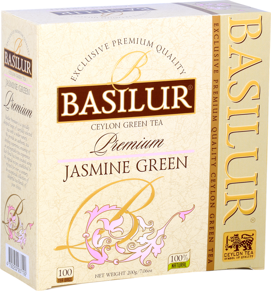 Premium Jasmine Green