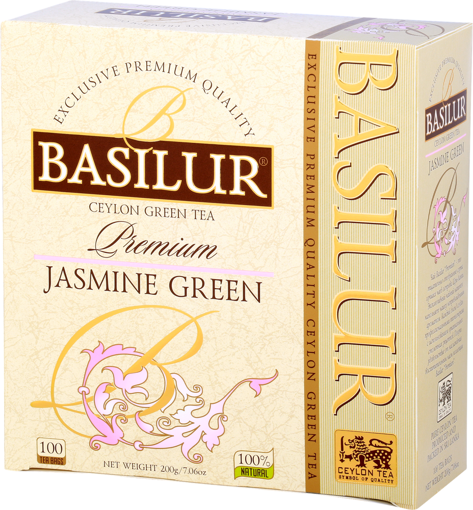 Premium Jasmine Green