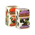 Fruit Infusions: Forest Fruit + Blackcurrant & Blackberry